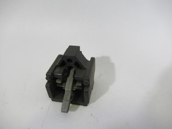 Allen-Bradley 1495-F1 Auxiliary Contact Block Size 0-5 *No Top Screw* ! WOW !