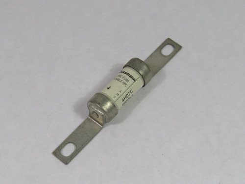 Bussmann 4H07C Bolt On Fuse 4A 600V USED