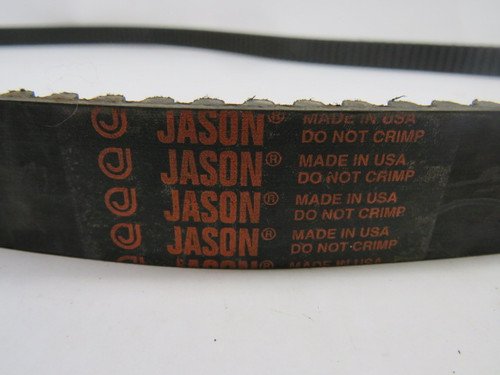 Jason 2000-8M 1-2/16" Width Timing Belt Notched Profile ! NOP !