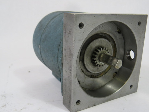 Superior Electric Stepper Motor 120VAC 0.665RPM 0.3A 1Ph 50/60Hz ! AS IS !