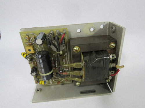 GFC Hammond GFOF-1-5 Power Supply In. 105-125/210-250VAC 47-440Hz USED