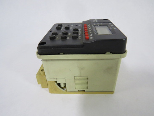 Honeywell ST715A-1020 7Day Electrical Timer 24VDC@60Hz. ! AS IS !