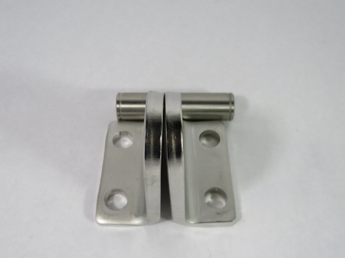 SMC CG-E080SUS Pivot Bracket for Round Cylinder ! NWB !