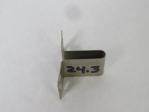 General Electric 81D-580 Overload Thermal Heating Unit USED