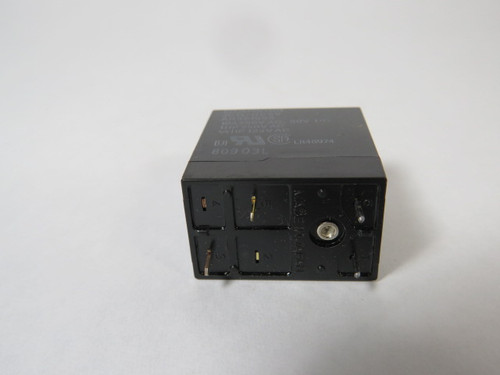 Aromat JC1A-DC6V Relay 6VDC 10A USED