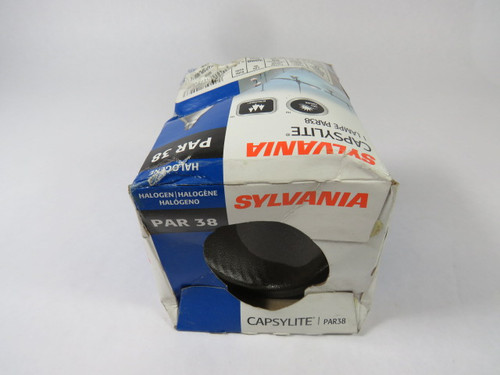 Sylvania 14423 PAR38 Halogen Lamp 60W 120V DAMAGED BOX ! NEW !