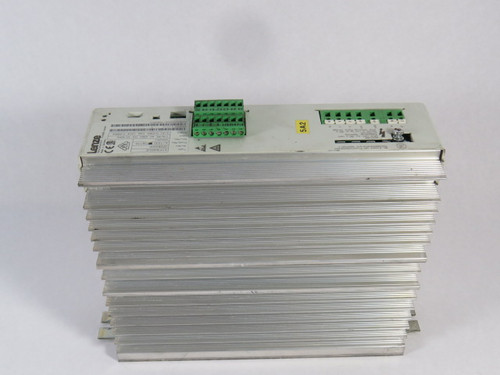 Lenze AC Drive Input 230V 15A 50/60Hz Output 1.5kW 0-230V 7A 0-480Hz USED