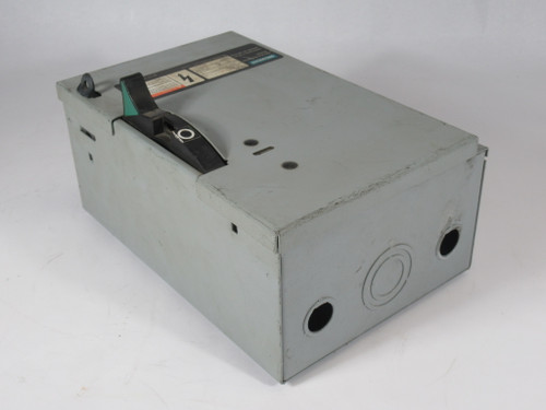 Siemens SE321 Service Entrance Switch 30A 240V 3-Pole USED