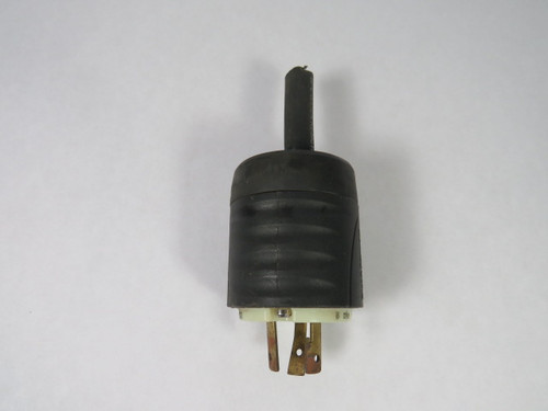 Pass & Seymour L520P Plug 20A 125V 3-Wire USED