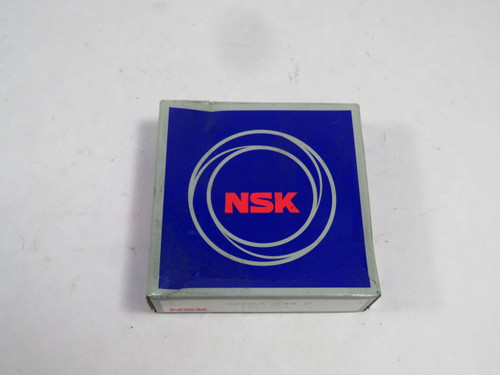 NSK 6008UC3E Ball Bearing 68mm OD 40mm ID 15mm W ! NEW !