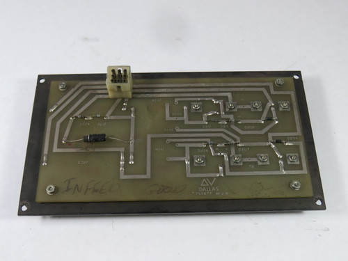 Dallas 753877 Power Module Board USED