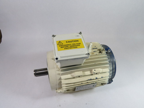 SMEM 2.2kW 1730RPM 275/480V TEFC 3Ph 0.77A 60Hz ! AS IS !