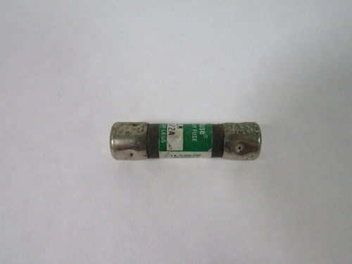 Littelfuse FLM-2-1/2 Time Delay Fuse 2-1/2A 250V USED