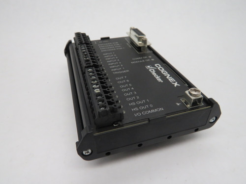 Cognex 800-9012-1R-A In-Sight I/O Expansion Module 24VDC USED