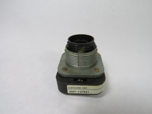 Allen-Bradley 800T-FXT Series N Actuator Only USED