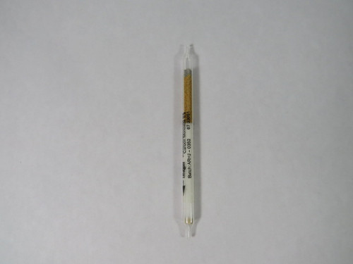 Drager 6733051 Tube For Measuring Carbon Monoxide 2/a 2-60PPM ! NOP !
