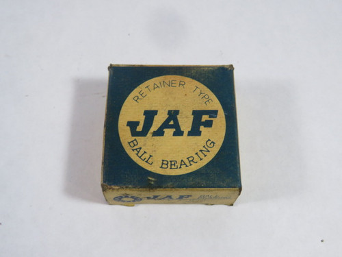 JAF 63005-2RS Deep Groove Ball Bearing 47mm OD 25mm ID 16mm W ! NEW !