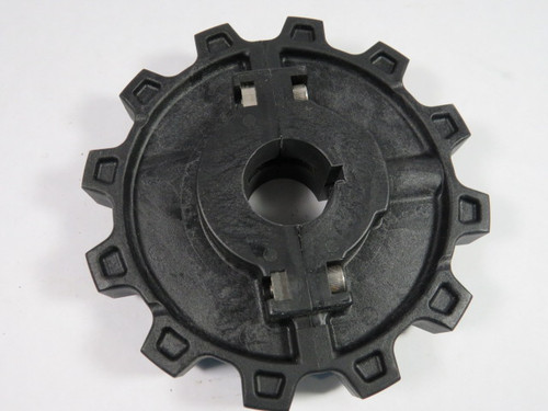 Rexnord 614-29-3 Roller Chain Sprocket 1-1/4" Bore 12 Teeth 5.796" Pitch ! NEW !