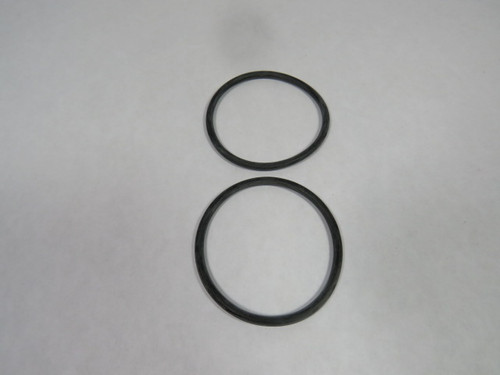 Fleck 14679 O-Ring 2" Lot of 2 USED