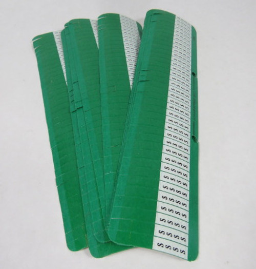 Thomas & Betts S Green E-Z-Code Wire Markers Lot of 11 ! NEW !