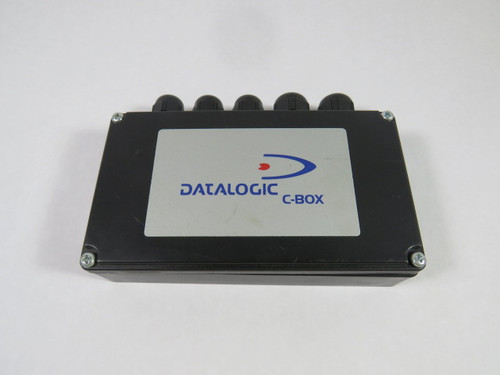 Datalogic C-BOX100 Connection Box 10-30VDC USED