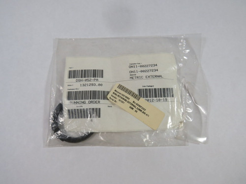 Daemar DSH-052-PA External Retaining Ring 52mm DIN 471 4Pcs ! NWB !