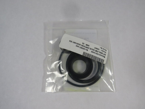 BMB Process and Packaging Solutions 2128686 Seal Kit for Valve ! NWB !