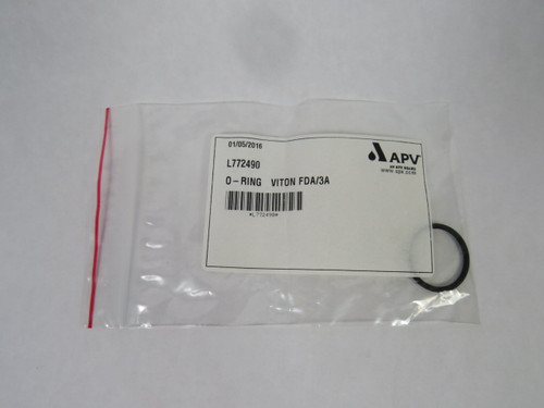 APV L772490 O-Ring Viton FDA/3A ! NWB !