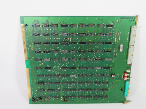 Allen-Bradley 634488-90 7300-UPG Memory Control Board USED