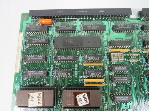 General Electric 44A719251-002R08/2 I/O Controller Circuit Board USED