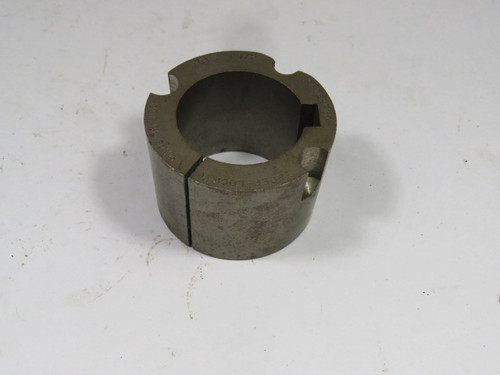 Martin 1615-1-1/2 Taper Lock Bushing 2-1/4" OD 1-1/2" Bore 1-1/2" LTB USED