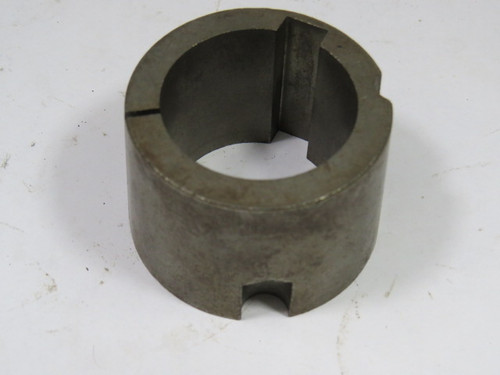Martin 1615-1-1/2 Taper Lock Bushing 2-1/4" OD 1-1/2" Bore 1-1/2" LTB USED