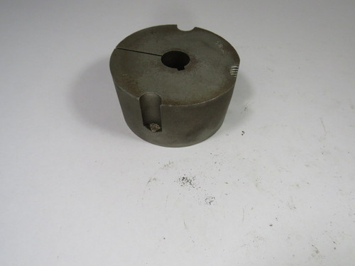 Martin 2517-3/4 Taper Lock Bushing 3-3/8" OD 3/4 Bore 1-3/4" LTB USED