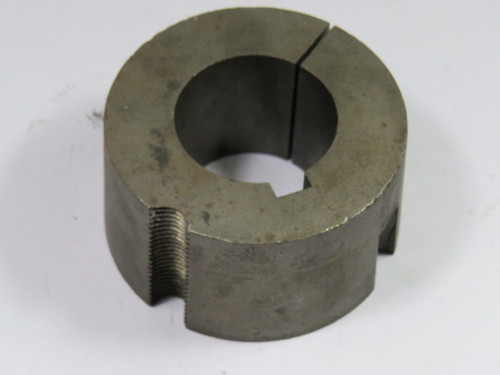 Martin 2517-1-11/16 Taper Lock Bushing 3-3/8" OD 1-11/16" Bore USED