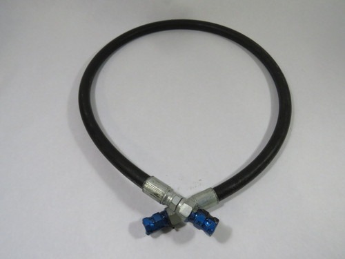 Gates 8M5K Hydraulic Hose 5000PSI 3ft USED