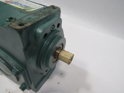 Dodge Tigear 26S25R Gear Reducer 25:1 Ratio 1677lb-in 2.26HP@1750rpm USED
