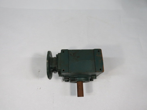 Dodge Tigear 35Q40R14 Gear Reducer 40:1 Ratio 3622lb-in 3.23HP@1750rpm USED