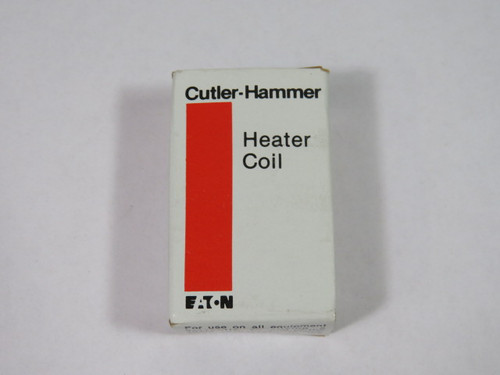 Cutler-Hammer H1240 Overload Relay Heater Coil ! NEW !