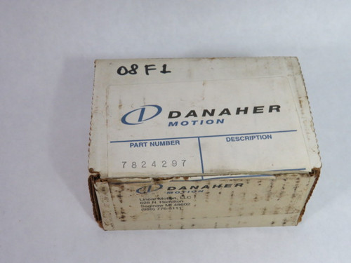 Danaher 7824297 Precision Rolled Ball Linear Bearing ! NEW !