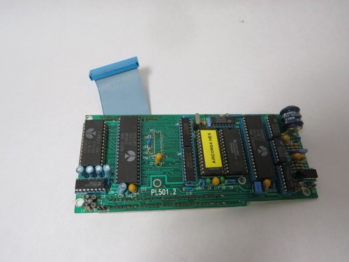 Nemesis PL501.2 Memory Module Circuit Board USED