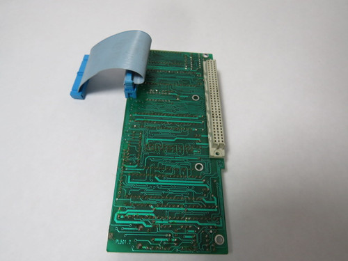 Nemesis PL501.2 Memory Module Circuit Board USED
