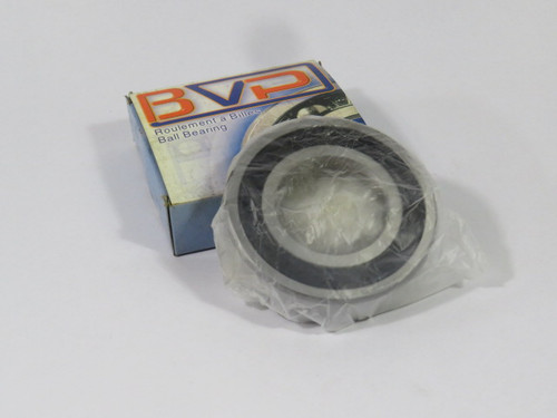 BVP 6208-2RS Ball Bearing 18x80x40mm ! NEW !