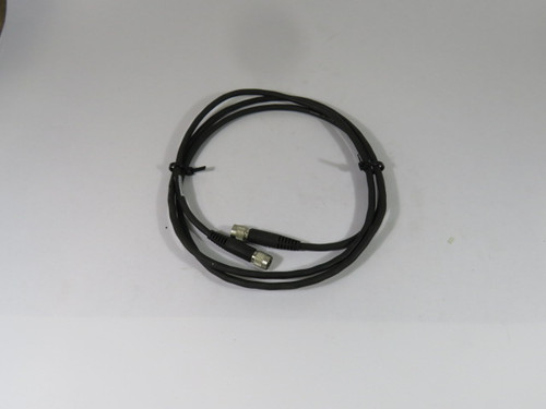 Nortech VCP-2.0-S Industrial 12-Pin Camera Cable Wire Male/Female USED