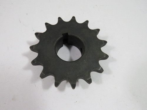 Martin 50BS15-1-3/16 Sprocket 1-3/16" Bore 15 Teeth 50 Chain 5/8" Pitch ! NEW !