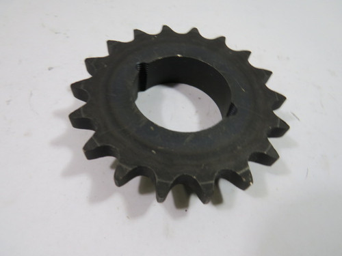 Martin 60BTB18H Bushing Bore Sprocket 1-5/8" Max Bore 18 Teeth 60 Chain ! NEW !