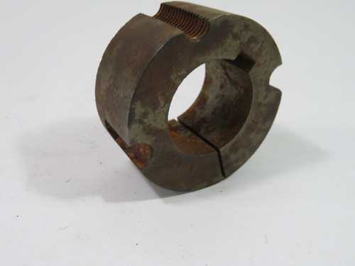 Martin 2012-1-1/2 Tapered Bushing 2-3/4" OD 1-1/2" Bore 1-1/4" LTB USED