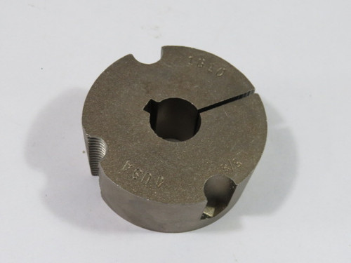 Martin 1610-5/8 Tapered Bushing 2-1/4" OD 5/8" Bore 1" LTB USED