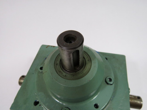 Tandler STD-01-III-1:1 Spiral Bevel Gear Box 1:1 Ratio Size III USED