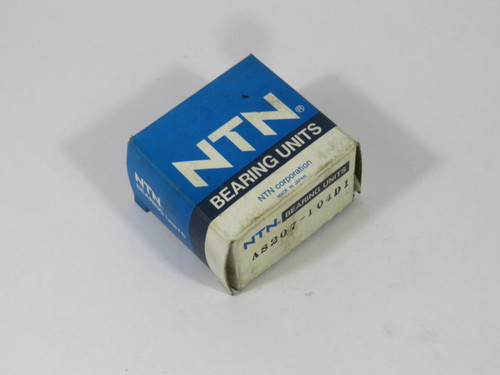 NTN AS207-104D1 Insert Ball Bearing 32x70x34mm ! NEW !