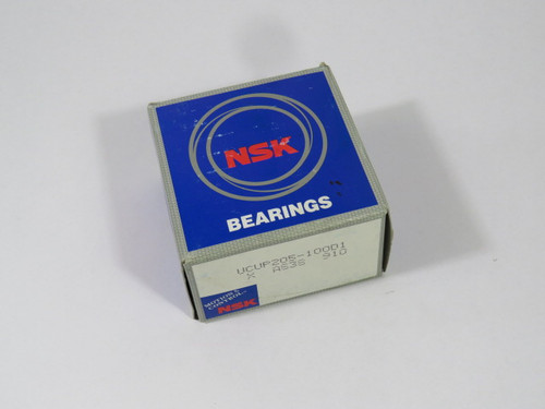 NSK UCUP205-100D1 Pillow Block Bearing 1" Bore ! NEW !